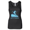 Women's Baby Rib Tank Thumbnail