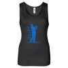 Women's Baby Rib Tank Thumbnail