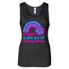 Women's Baby Rib Tank Thumbnail