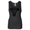 Women's Baby Rib Tank Thumbnail