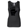 Women's Baby Rib Tank Thumbnail
