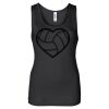 Women's Baby Rib Tank Thumbnail
