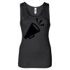 Women's Baby Rib Tank Thumbnail