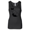 Women's Baby Rib Tank Thumbnail