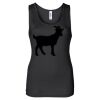 Women's Baby Rib Tank Thumbnail