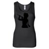 Women's Baby Rib Tank Thumbnail