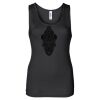 Women's Baby Rib Tank Thumbnail