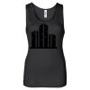 Women's Baby Rib Tank Thumbnail