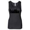 Women's Baby Rib Tank Thumbnail