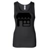 Women's Baby Rib Tank Thumbnail