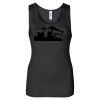 Women's Baby Rib Tank Thumbnail