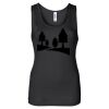 Women's Baby Rib Tank Thumbnail