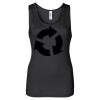 Women's Baby Rib Tank Thumbnail