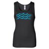 Women's Baby Rib Tank Thumbnail