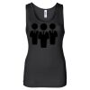 Women's Baby Rib Tank Thumbnail