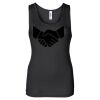 Women's Baby Rib Tank Thumbnail