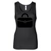Women's Baby Rib Tank Thumbnail