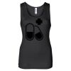 Women's Baby Rib Tank Thumbnail