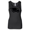 Women's Baby Rib Tank Thumbnail