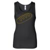Women's Baby Rib Tank Thumbnail