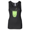 Women's Baby Rib Tank Thumbnail