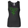Women's Baby Rib Tank Thumbnail