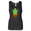 Women's Baby Rib Tank Thumbnail