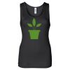 Women's Baby Rib Tank Thumbnail