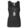 Women's Baby Rib Tank Thumbnail