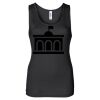 Women's Baby Rib Tank Thumbnail