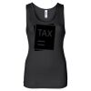 Women's Baby Rib Tank Thumbnail
