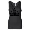 Women's Baby Rib Tank Thumbnail