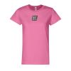 ComfortSoft® Women’s Short Sleeve T-Shirt Thumbnail