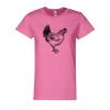 ComfortSoft® Women’s Short Sleeve T-Shirt Thumbnail