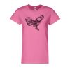 ComfortSoft® Women’s Short Sleeve T-Shirt Thumbnail