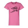 ComfortSoft® Women’s Short Sleeve T-Shirt Thumbnail