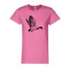 ComfortSoft® Women’s Short Sleeve T-Shirt Thumbnail