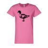 ComfortSoft® Women’s Short Sleeve T-Shirt Thumbnail