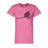 ComfortSoft® Women’s Short Sleeve T-Shirt Thumbnail