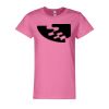 ComfortSoft® Women’s Short Sleeve T-Shirt Thumbnail