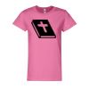 ComfortSoft® Women’s Short Sleeve T-Shirt Thumbnail