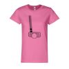 ComfortSoft® Women’s Short Sleeve T-Shirt Thumbnail