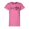 ComfortSoft® Women’s Short Sleeve T-Shirt Thumbnail