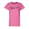 ComfortSoft® Women’s Short Sleeve T-Shirt Thumbnail