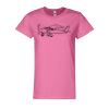 ComfortSoft® Women’s Short Sleeve T-Shirt Thumbnail