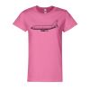 ComfortSoft® Women’s Short Sleeve T-Shirt Thumbnail