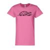 ComfortSoft® Women’s Short Sleeve T-Shirt Thumbnail