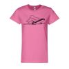 ComfortSoft® Women’s Short Sleeve T-Shirt Thumbnail