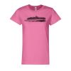 ComfortSoft® Women’s Short Sleeve T-Shirt Thumbnail