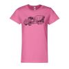 ComfortSoft® Women’s Short Sleeve T-Shirt Thumbnail